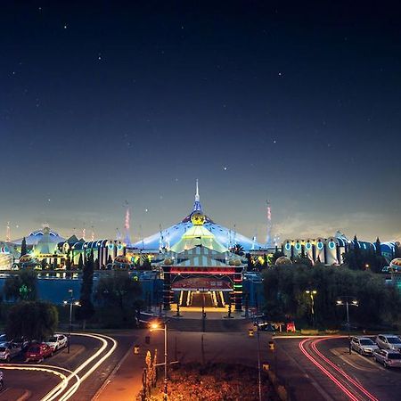 Carnival City Hotel Brakpan Esterno foto