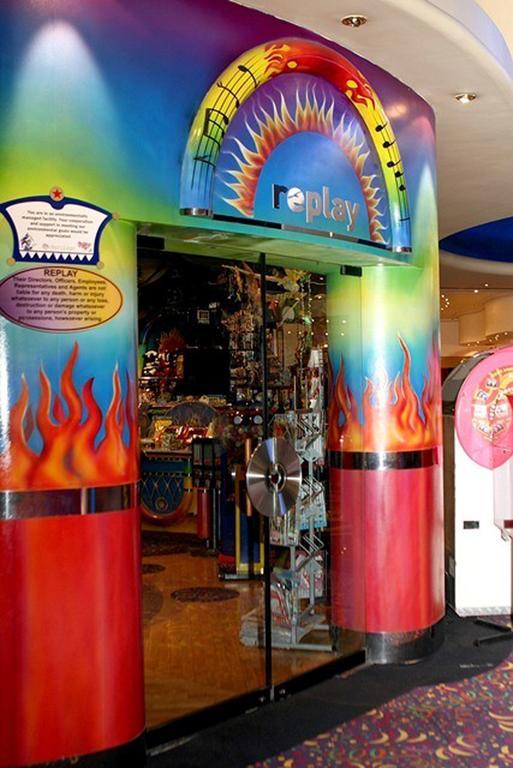 Carnival City Hotel Brakpan Esterno foto
