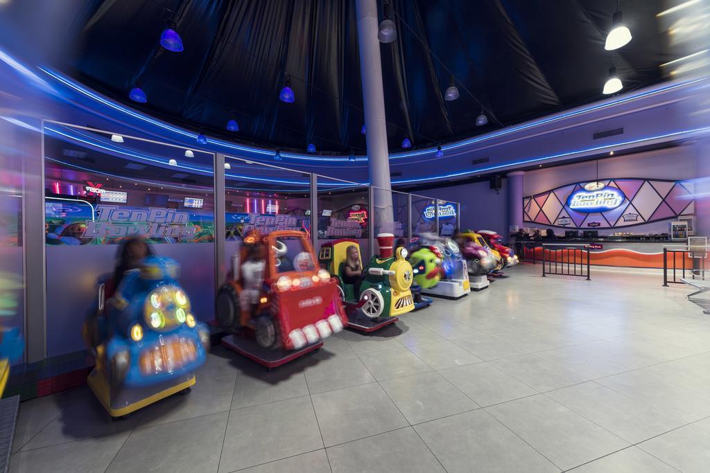 Carnival City Hotel Brakpan Esterno foto