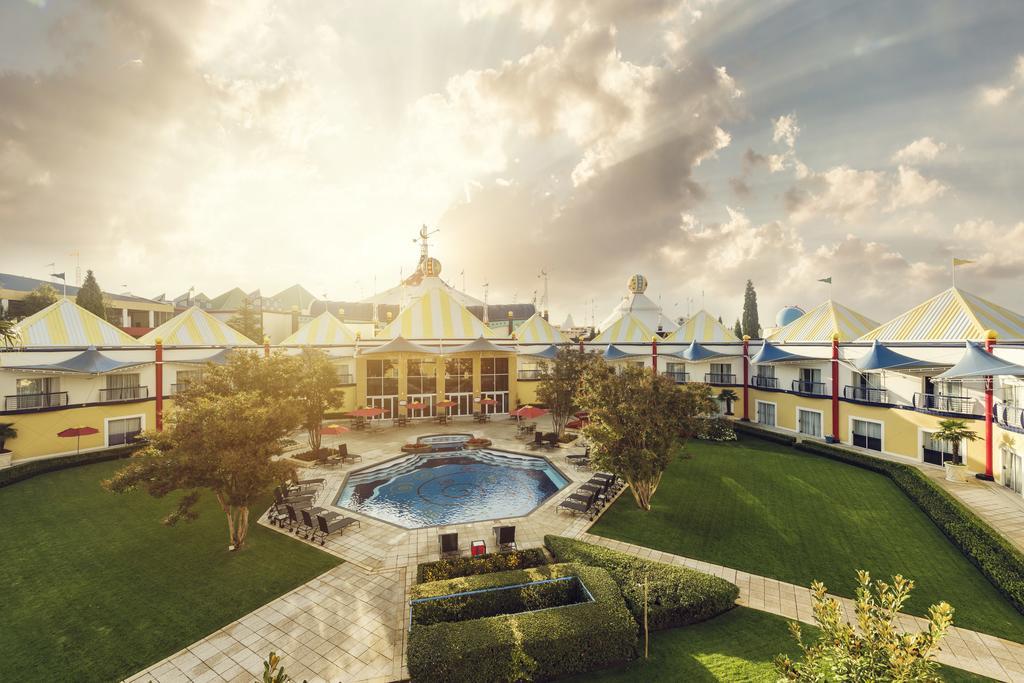 Carnival City Hotel Brakpan Esterno foto