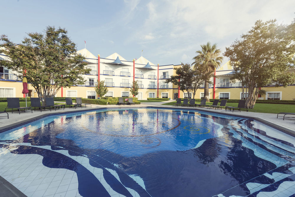 Carnival City Hotel Brakpan Esterno foto